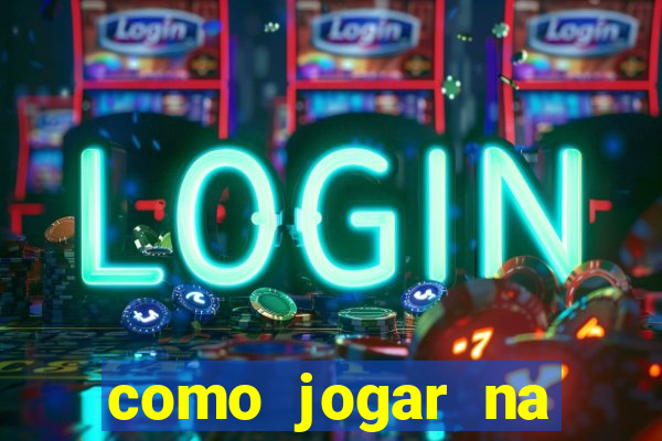 como jogar na loteca pela internet